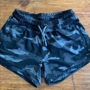Athleta girl shorts